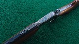 MARLIN MODEL 39A LEVER ACTION RIFLE CHAMBERED FOR 22 S, L or LR - 4 of 25