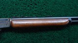 MARLIN MODEL 39A LEVER ACTION RIFLE CHAMBERED FOR 22 S, L or LR - 5 of 25