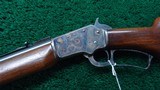 MARLIN MODEL 39A LEVER ACTION RIFLE CHAMBERED FOR 22 S, L or LR - 2 of 25