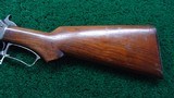 MARLIN MODEL 39A LEVER ACTION RIFLE CHAMBERED FOR 22 S, L or LR - 21 of 25