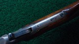 MARLIN MODEL 39A LEVER ACTION RIFLE CHAMBERED FOR 22 S, L or LR - 10 of 25