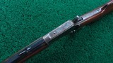 MARLIN MODEL 39 LEVER ACTION RIFLE CHAMBERED FOR 22 S, L, or LR - 4 of 24