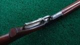 MARLIN MODEL 39 LEVER ACTION RIFLE CHAMBERED FOR 22 S, L, or LR - 3 of 24