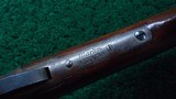 MARLIN MODEL 39 LEVER ACTION RIFLE CHAMBERED FOR 22 S, L, or LR - 10 of 24