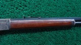 MARLIN MODEL 39 LEVER ACTION RIFLE CHAMBERED FOR 22 S, L, or LR - 5 of 24