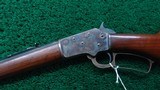 MARLIN MODEL 39 LEVER ACTION RIFLE CHAMBERED FOR 22 S, L, or LR - 2 of 24