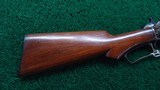 MARLIN MODEL 39 LEVER ACTION RIFLE CHAMBERED FOR 22 S, L, or LR - 22 of 24