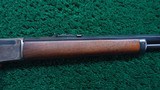 MARLIN MODEL 39 LEVER ACTION RIFLE CHAMBERED FOR 22 S, L, or LR - 5 of 24