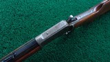 MARLIN MODEL 39 LEVER ACTION RIFLE CHAMBERED FOR 22 S, L, or LR - 4 of 24