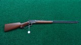 MARLIN MODEL 39 LEVER ACTION RIFLE CHAMBERED FOR 22 S, L, or LR - 24 of 24