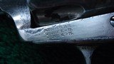 BLACK POWDER FRAME COLT FRONTIER SIX SHOOTER SAA - 10 of 14