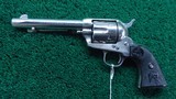 BLACK POWDER FRAME COLT FRONTIER SIX SHOOTER SAA - 2 of 14