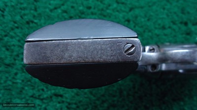 FIRST GEN COLT SAA IN 45 LC WITH HOLSTER - Image 17 of 19