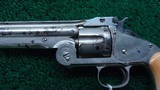 *Sale Pending* - SMITH & WESSON MODEL 3 SECOND MODEL 44 AMERICAN REVOLVER - 8 of 12