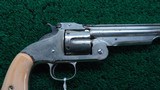 *Sale Pending* - SMITH & WESSON MODEL 3 SECOND MODEL 44 AMERICAN REVOLVER - 6 of 12