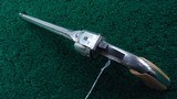 *Sale Pending* - SMITH & WESSON MODEL 3 SECOND MODEL 44 AMERICAN REVOLVER - 5 of 12