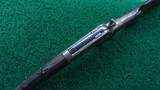 SPECIAL ORDER WINCHESTER 1886 PISTOLGRIP DELUXE RIFLE WITH 30 INCH LIGHTWEIGHT PART OCTAGON BARREL - 4 of 25