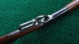 WINCHESTER MODEL 1886 SPECIAL ORDER RIFLE IN CALIBER 40-82 - 3 of 25