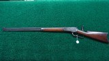 WINCHESTER MODEL 1886 SPECIAL ORDER RIFLE IN CALIBER 40-82 - 24 of 25