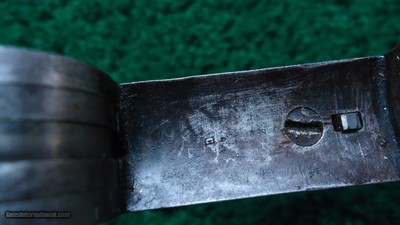 SMITH & WESSON MODEL 3 SCHOFIELD SECOND STANDARD MODEL - Image 13 of 16