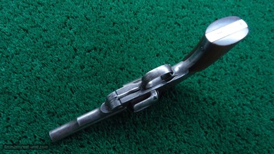 SMITH & WESSON MODEL 3 SCHOFIELD SECOND STANDARD MODEL - Image 4 of 16