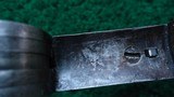 SMITH & WESSON MODEL 3 SCHOFIELD SECOND STANDARD MODEL - 13 of 16