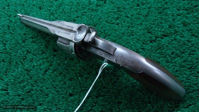SMITH & WESSON MODEL 3 SCHOFIELD SECOND STANDARD MODEL - Image 5 of 16
