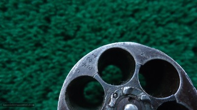 SMITH & WESSON MODEL 3 SCHOFIELD SECOND STANDARD MODEL - Image 11 of 16
