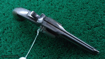 SMITH & WESSON MODEL 3 SCHOFIELD SECOND STANDARD MODEL - Image 3 of 16