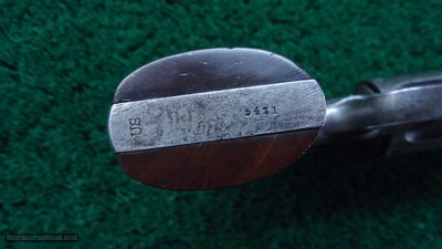 SMITH & WESSON MODEL 3 SCHOFIELD SECOND STANDARD MODEL - Image 14 of 16