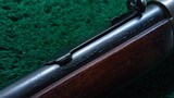 WINCHESTER MODEL 64 CARBINE CHAMBERED IN 30 WCF - 15 of 23