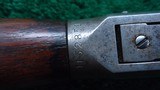 WINCHESTER MODEL 64 CARBINE CHAMBERED IN 30 WCF - 17 of 23