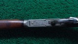 WINCHESTER MODEL 64 CARBINE CHAMBERED IN 30 WCF - 11 of 23