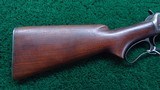 WINCHESTER MODEL 64 CARBINE CHAMBERED IN 30 WCF - 21 of 23