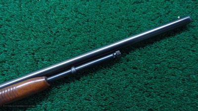 SCARCE REMINGTON MODEL 121SB WITH ROUTLEGE BORE FOR 22 LONG RIFLE - Image 7 of 25