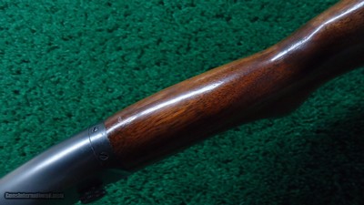 SCARCE REMINGTON MODEL 121SB WITH ROUTLEGE BORE FOR 22 LONG RIFLE - Image 8 of 25