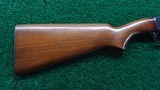 SCARCE REMINGTON MODEL 121SB WITH ROUTLEGE BORE FOR 22 LONG RIFLE - 23 of 25