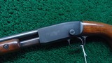 SCARCE REMINGTON MODEL 121SB WITH ROUTLEGE BORE FOR 22 LONG RIFLE - 2 of 25