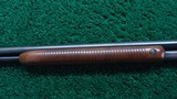 SCARCE REMINGTON MODEL 121SB WITH ROUTLEGE BORE FOR 22 LONG RIFLE - 17 of 25