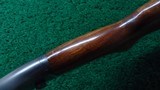 SCARCE REMINGTON MODEL 121SB WITH ROUTLEGE BORE FOR 22 LONG RIFLE - 8 of 25