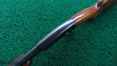 SCARCE REMINGTON MODEL 121SB WITH ROUTLEGE BORE FOR 22 LONG RIFLE - Image 4 of 25