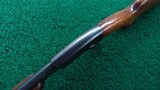 SCARCE REMINGTON MODEL 121SB WITH ROUTLEGE BORE FOR 22 LONG RIFLE - 4 of 25