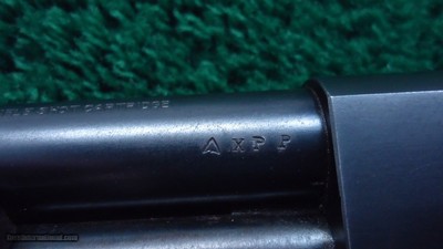 SCARCE REMINGTON MODEL 121SB WITH ROUTLEGE BORE FOR 22 LONG RIFLE - Image 14 of 25