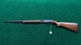 SCARCE REMINGTON MODEL 121SB WITH ROUTLEGE BORE FOR 22 LONG RIFLE - 24 of 25