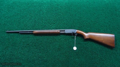 SCARCE REMINGTON MODEL 121SB WITH ROUTLEGE BORE FOR 22 LONG RIFLE - Image 24 of 25