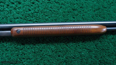 SCARCE REMINGTON MODEL 121SB WITH ROUTLEGE BORE FOR 22 LONG RIFLE - Image 5 of 25