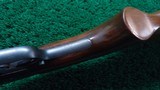 SCARCE REMINGTON MODEL 121SB WITH ROUTLEGE BORE FOR 22 LONG RIFLE - 13 of 25