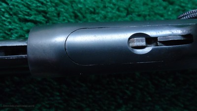 SCARCE REMINGTON MODEL 121SB WITH ROUTLEGE BORE FOR 22 LONG RIFLE - Image 11 of 25