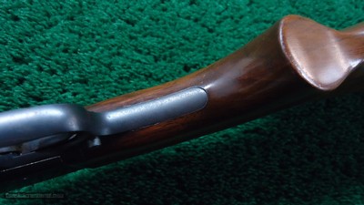SCARCE REMINGTON MODEL 121SB WITH ROUTLEGE BORE FOR 22 LONG RIFLE - Image 13 of 25