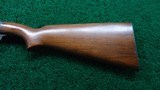 SCARCE REMINGTON MODEL 121SB WITH ROUTLEGE BORE FOR 22 LONG RIFLE - 21 of 25